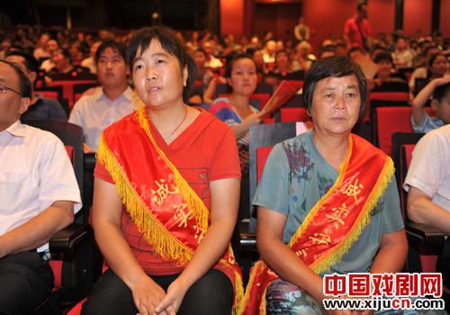 黄梅戏纪实情景剧《安徽好人颂》亮相合肥