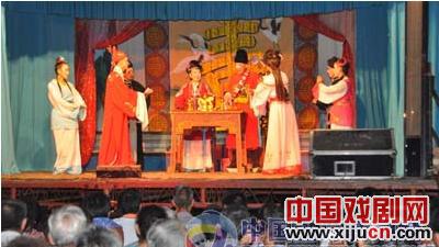 龙溪人欣赏黄梅戏《仁义状元》