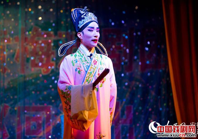 望江县黄梅戏剧团送戏下乡