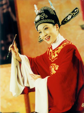 长安大戏院1月15日演出黄梅戏《女驸马》