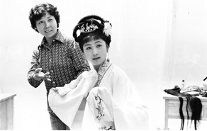 韩再芬是块天生的演员料