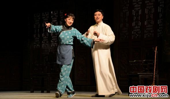 新编黄梅戏《雷雨》领衔兰州艺术节首登金城舞台