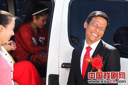 宋小宝、沈春阳领衔《男人四十要出嫁》