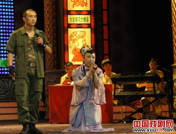 东北二人转&ldquo;笑果&rdquo;奇佳