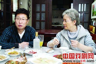 宋丹丹調侃馮小剛趙本山