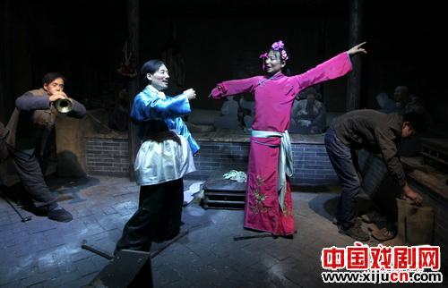 吉林省东北二人转博物馆预计下月开馆