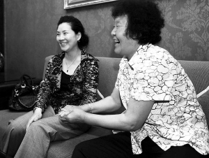 闫淑平帮粉丝圆梦