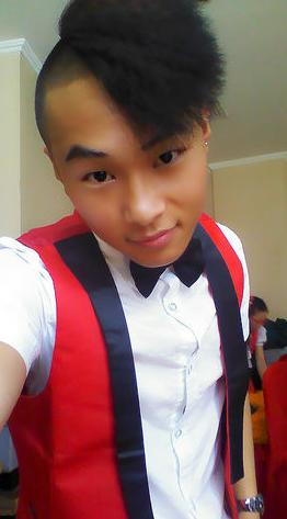 二人转青年转星：小武