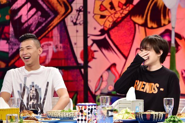 球球揭秘小沈阳宋小宝一哥排位 与天佑默契同台