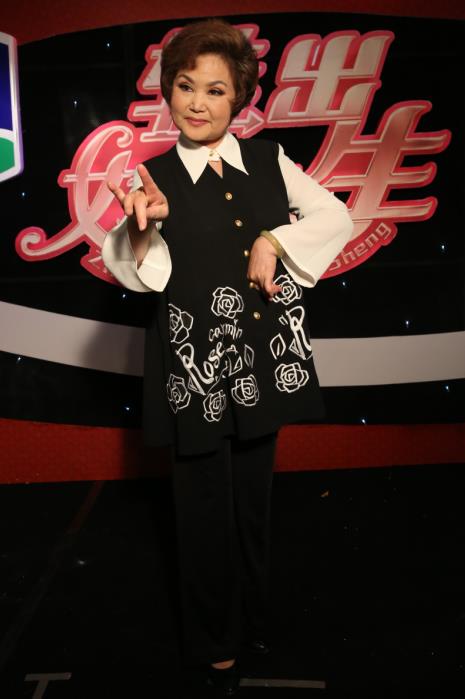 新中国第一代二人转表演艺术家郑淑云