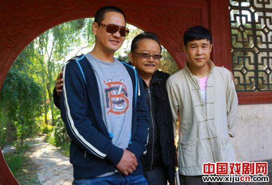 王刚小沈阳携手《杀倭令》