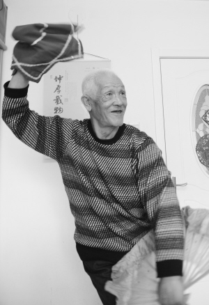 二人转艺人王忠堂的传奇人生