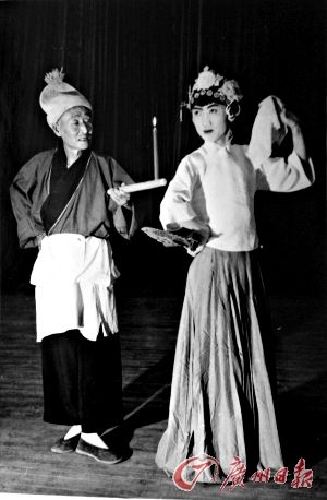 蔡兴林：将二人转唱到北京