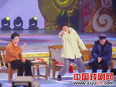 崔永元否认邀赵本山上春晚：我不为春晚找演员