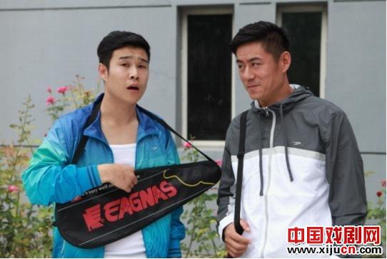 德尔惠《抓紧时间爱》助推小沈阳完美转型