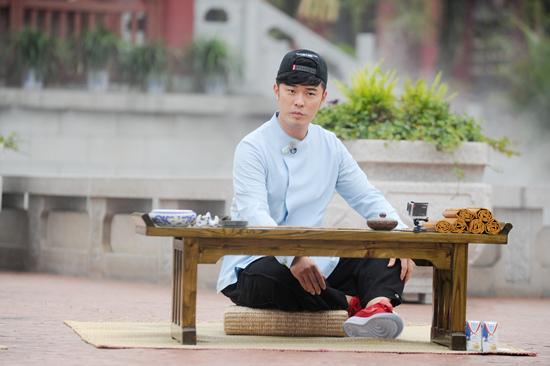 《奔跑吧兄弟》陈赫宋小宝一言不合就开闹 两谐星携手现场气氛炸裂