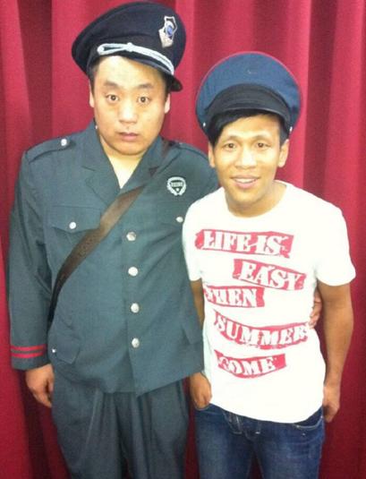 宋小宝助阵宋晓峰《别笑我光棍》