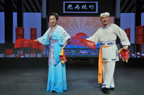 《绿色二人转中国行》24日亮相青岛四方剧院