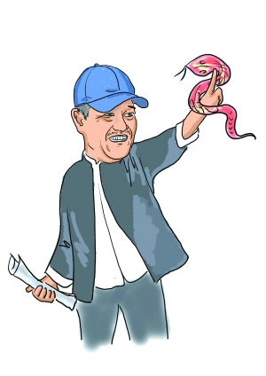 网友呼吁赵本山春晚再延续&ldquo;白云黑土&rdquo;系列