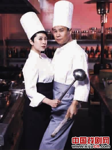 海清、小沈阳国庆上演&ldquo;舌尖上的啼笑情缘&rdquo;