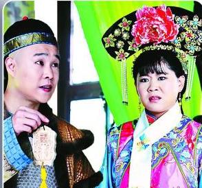 小沈阳夫妻将亮相江苏卫视开年大戏
