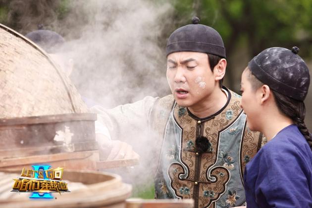 《穿越2》张国立:宋小宝和沈腾是搞笑担当