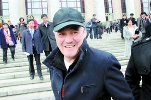 赵本山提案聚焦美丽乡村