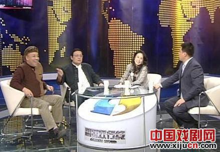 李敖之女李文发表对&ldquo;二人转&rdquo;看法