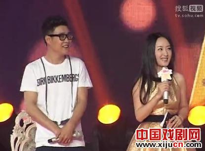 小沈阳受邀参加天津卫视《天下无双》节目