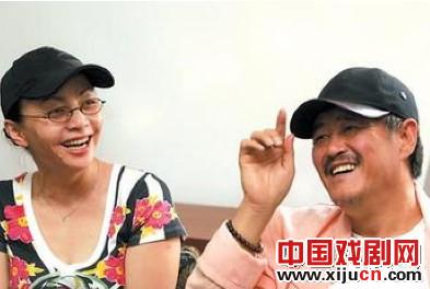 冯小刚赵本山密会宋丹丹