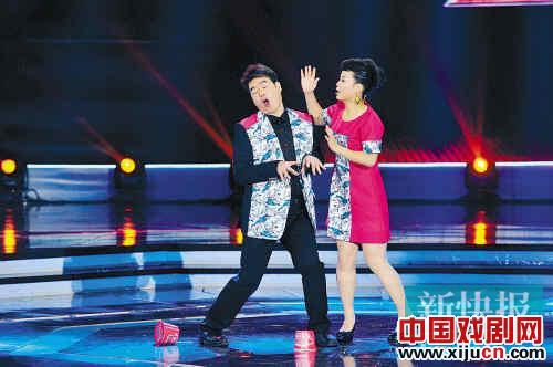 《超级笑星》爆笑金句网络热传