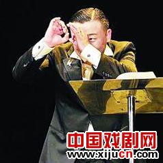 周立波&ldquo;海派清口&rdquo;