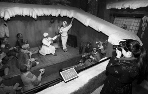 吉林东北二人转博物馆开馆