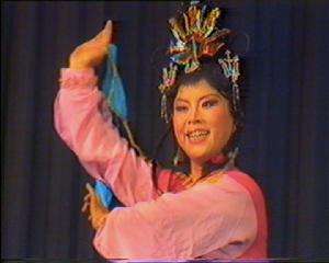 著名二人转表演艺术家、教育家：高茹