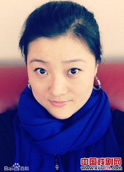 二人转演员葛珊珊