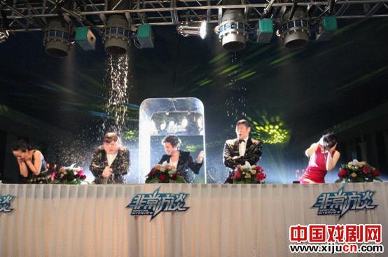 欧弟做客《非常访谈》遗憾未能拜师赵本山