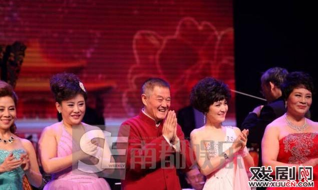 赵本山回应负面传闻：我就是个演员 没任何事