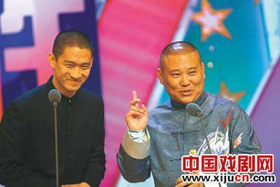 郭德纲春晚通过审查 赵本山作品遭遇泄密