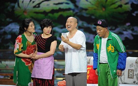 辽视春晚小品大曝光 豪华喜剧阵容宋小宝鬼畜风