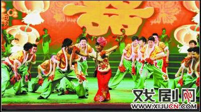 二人转正戏的辉煌与没落