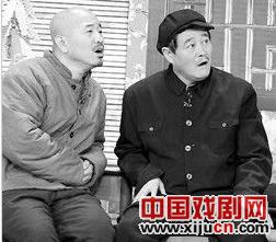 &ldquo;春晚老大&rdquo;赵本山