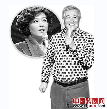 赵本山应邀参加哈文相声大赛