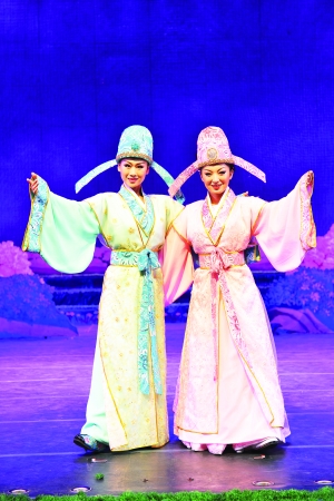 新晋吉林省&ldquo;四大名旦&rdquo;之一姜盼盼