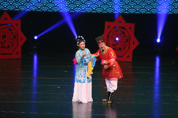 &ldquo;绿色二人转中国行&rdquo;巡演山东站完美落幕