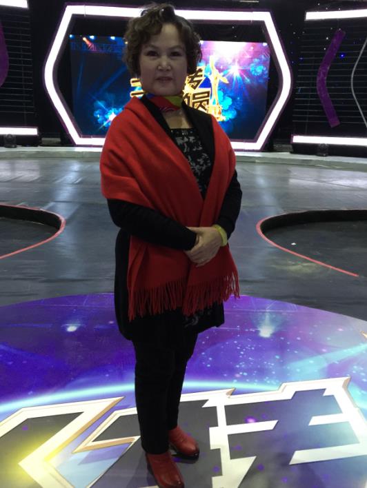 新中国第一代二人转表演艺术家郑淑云