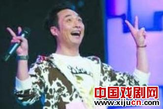 吴镇宇很早以前就做&ldquo;香港二人转&rdquo;