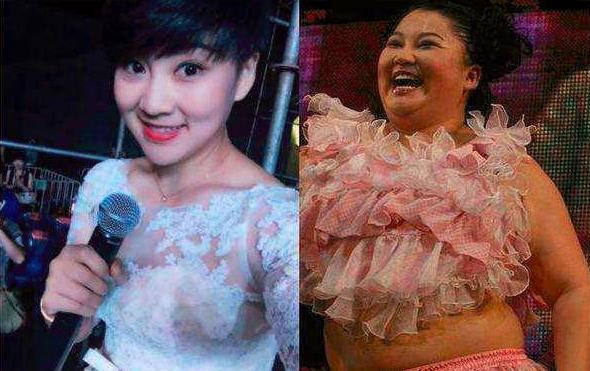 赵本山最胖的徒弟,嫁人后瘦成了小美人