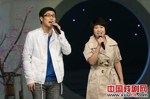 熊汝霖挑战小沈阳秀恩爱之歌