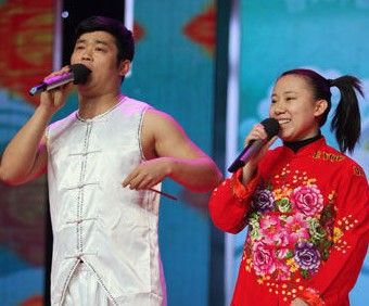 赵本山爱徒丫蛋、王金龙夫妇将亮相&ldquo;元宵喜乐会&rdquo;