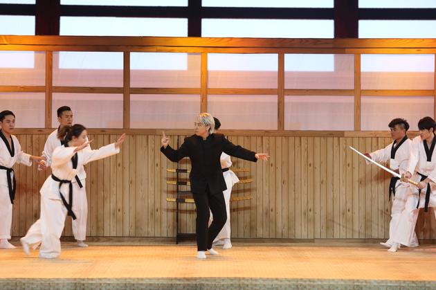 《欢乐喜剧人》第三季黄才伦搬出石班瑜 刘小光助阵文松